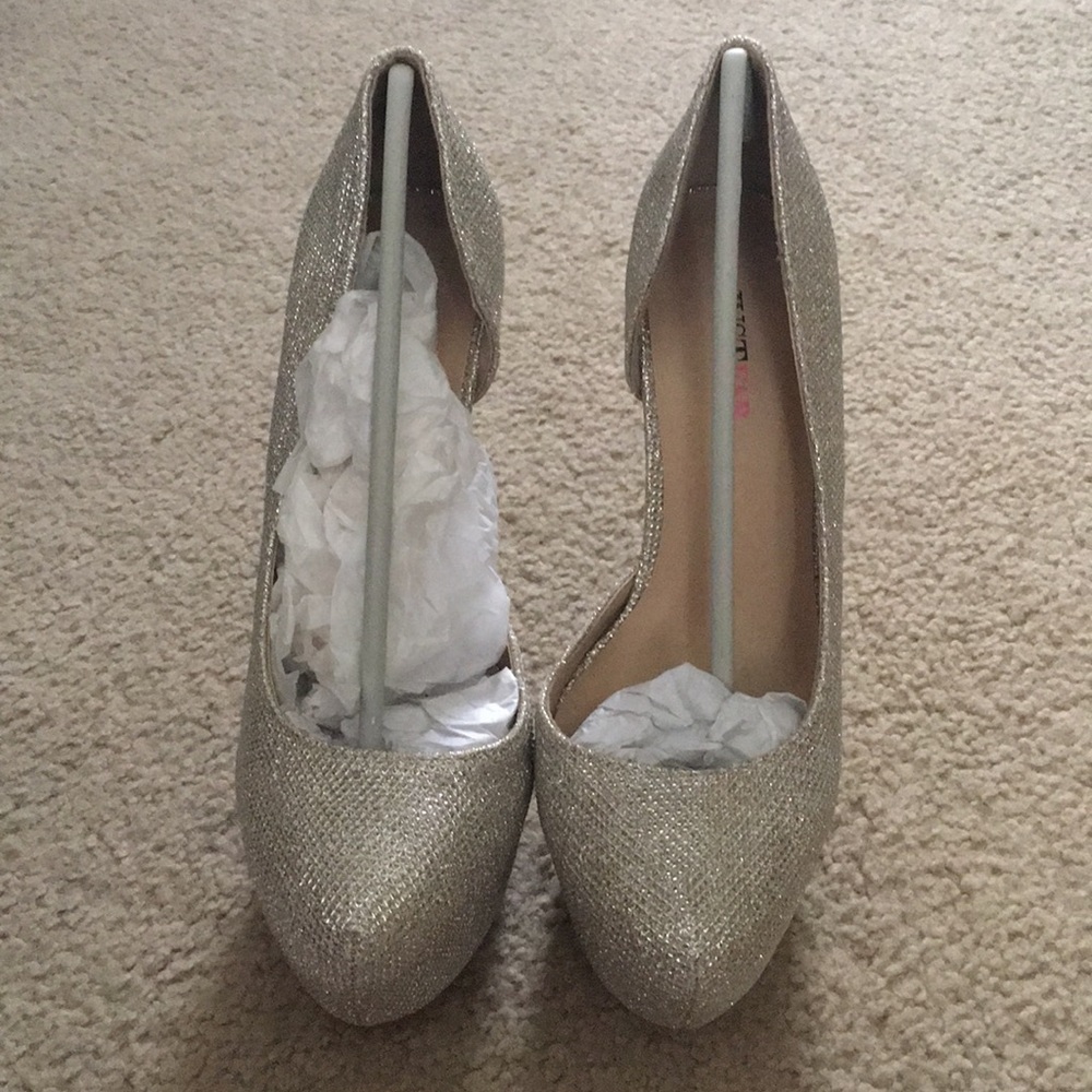 Justfab heels